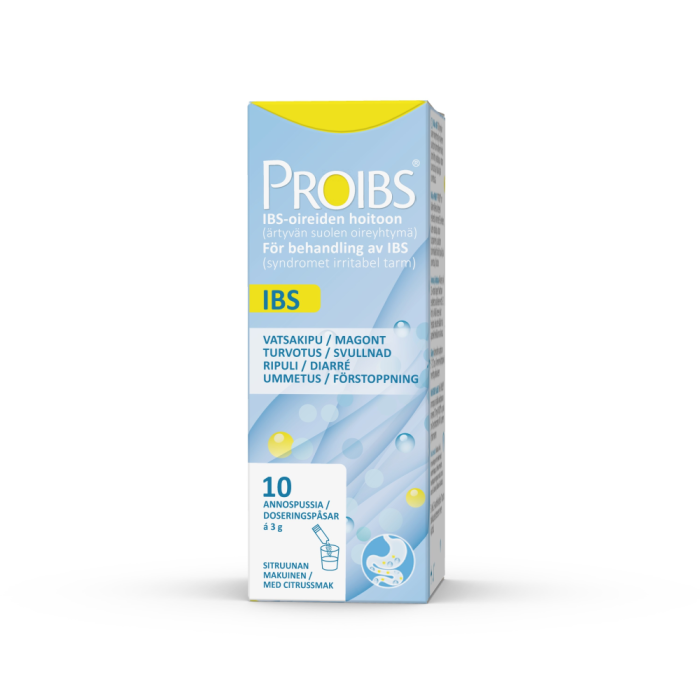 Proibs IBS-valmiste 10 kpl kuva 2
