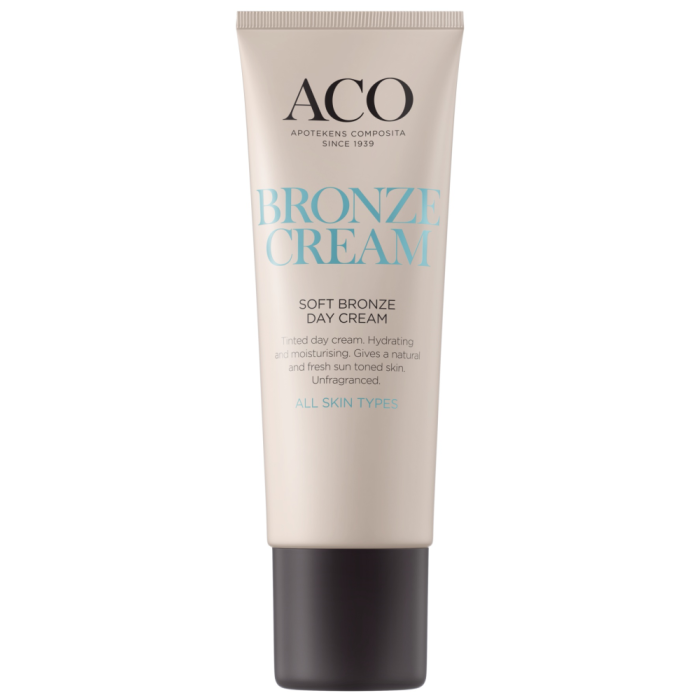 ACO Face Soft Bronze Day Cream NP 50 ml