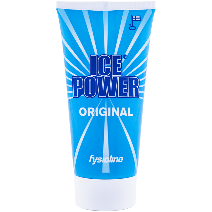 ICE POWER KYLMÄGEELI 150 ML