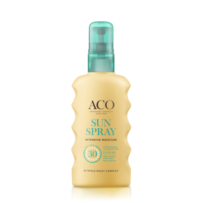 ACO Sun Body Spray spf 30 175 ml