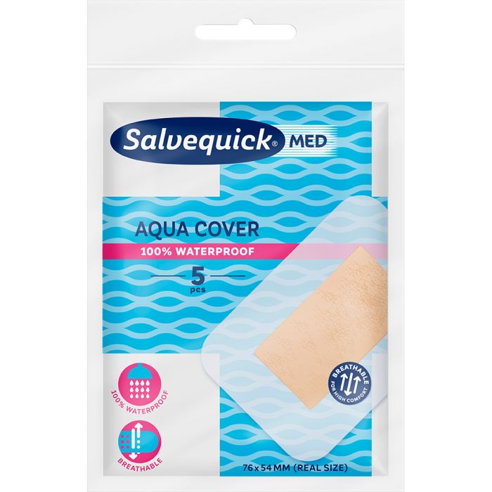 1000019562_Salvequick_Med_Aqua_Cover_laastari_5_kpl_pakkauskuva_Pakkauskuva16512_jpg