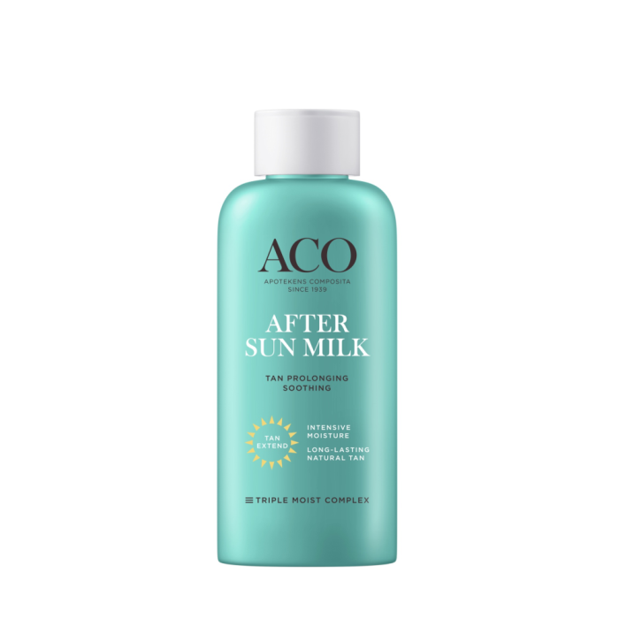 ACO Sun After sun milk Tan Extending 200 ml