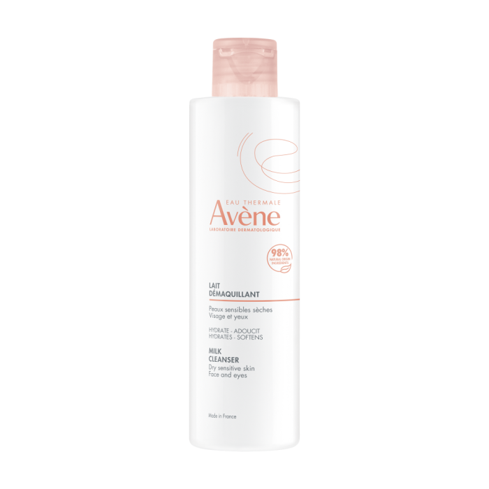 Avene Gentle Milk Cleanser 200 ml kuva 2