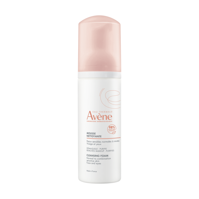 Avene Cleansing foam 150 ml kuva 2