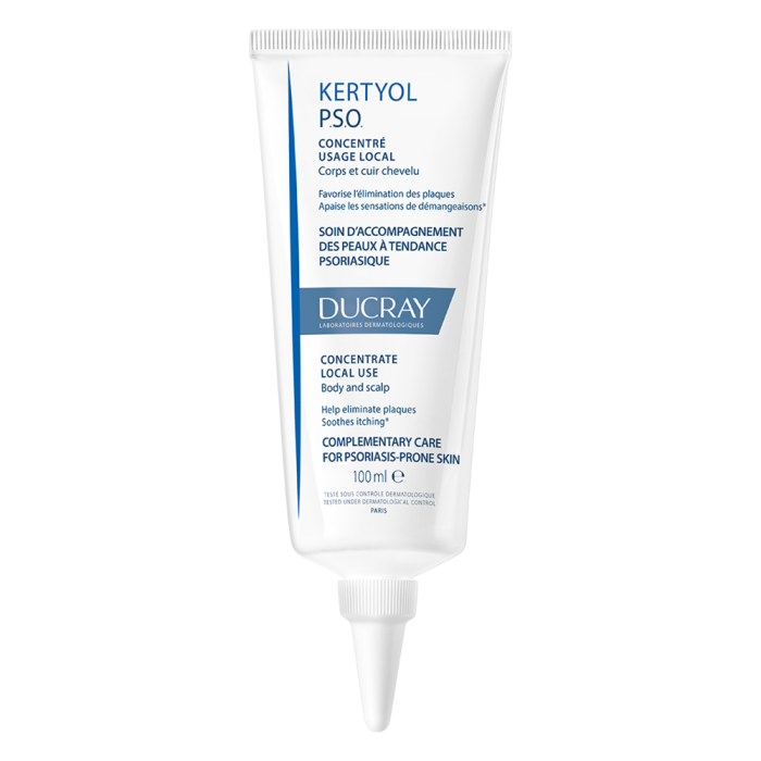Ducray Kertyol PSO Concentrate 100 ml kuva 2