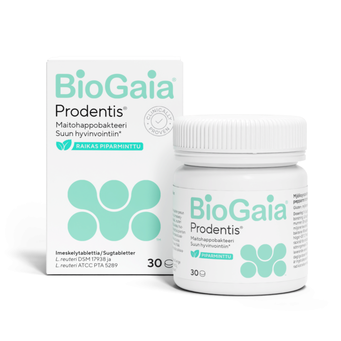 BioGaia Prodentis 30 tabl kuva 2