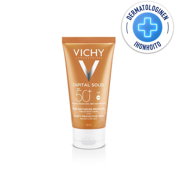 Vichy CS Aurinkosuojav. kasvot SPF50+ 50 ml kuva 5