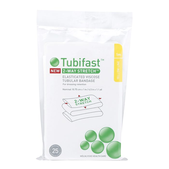 Tubifast putkisid 2-way 10,75 cm x 10 m 1 kpl