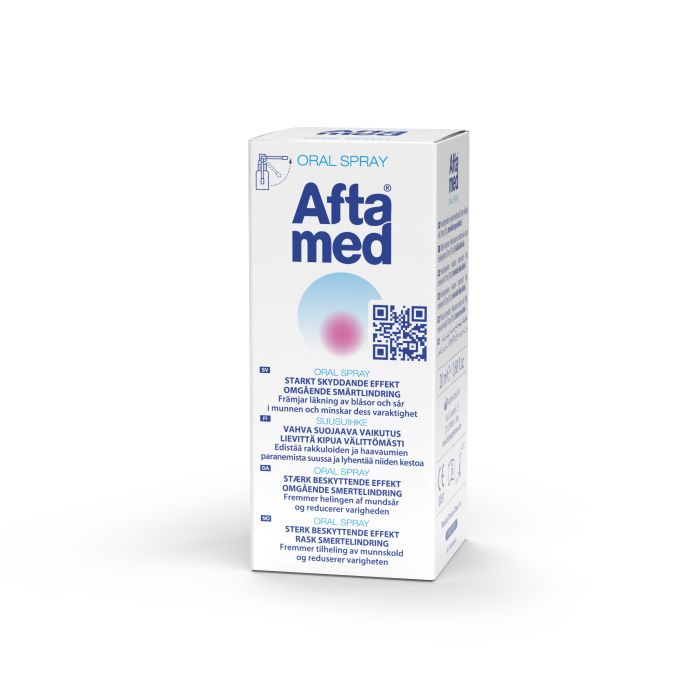 Aftamed Spray 20 ml kuva 3