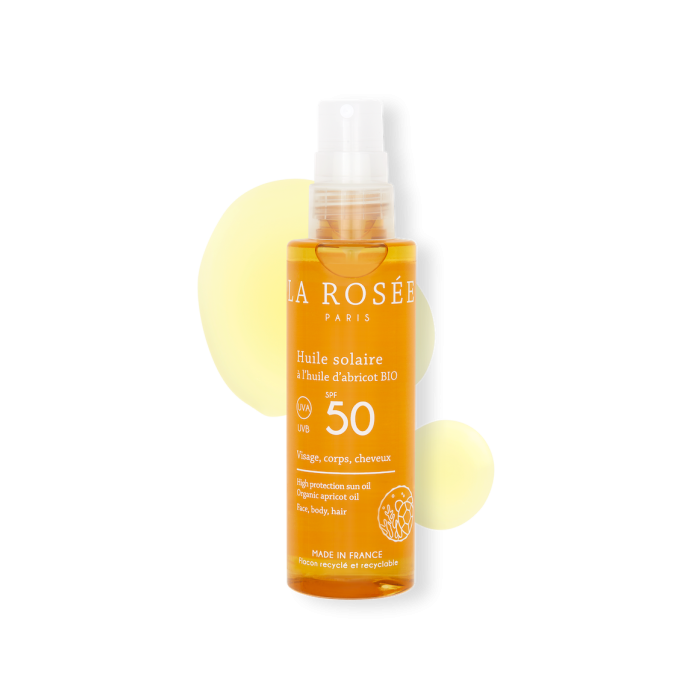 La Rosee Aurinkosuojaöljy SPF50 150 ml