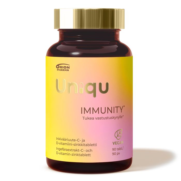 Uniqu Immunity 90 kaps kuva 2