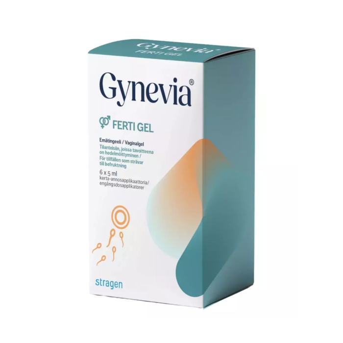 Gynevia Ferti gel 6x5 ml