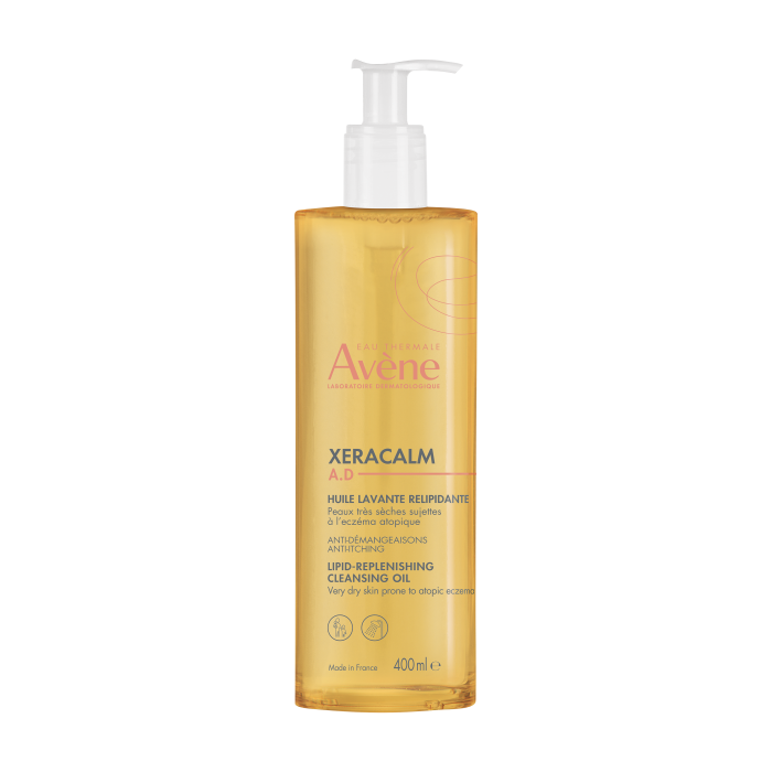 Avene XeraCalm A.D cleansing oil 400 ml