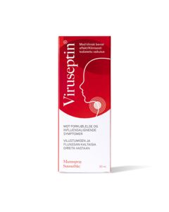 VIRUSEPTIN SUUSUIHKE 20 ML