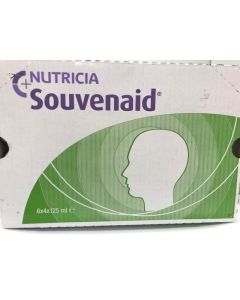 SOUVENAID KAHVI 72X125 ML