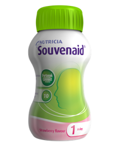 SOUVENAID MANSIKKA 72X125 ML
