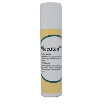 Viacutan Plus vet liuos 95 ml