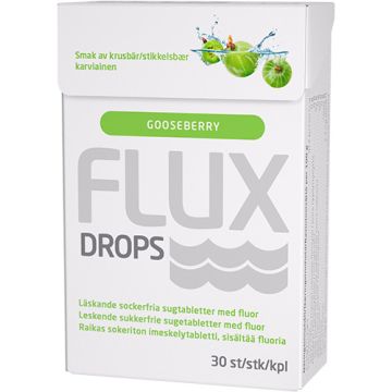 Flux Drops imeskelytabletti karviainen 30 kpl