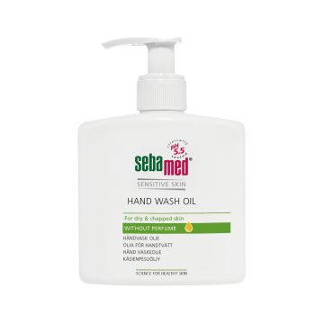 SEBAMED HAND WASH KÄSIENPESUÖLJY 250 ML
