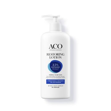 ACO Body Restoring Lotion Protect 300 ml