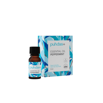 Puhdas+ Essential oil Peppermint 10 ml