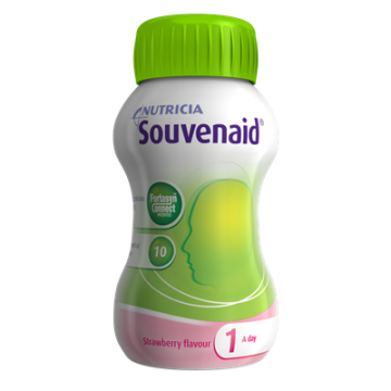 SOUVENAID MANSIKKA 48X125 ML