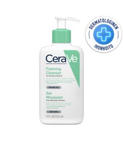 CeraVe Foaming Cleanser 236 ml