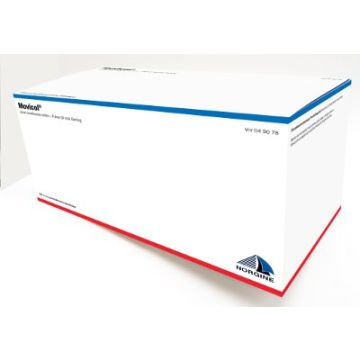 MOVICOL jauhe oraaliliuosta varten, annospussi 100 kpl