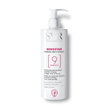 SVR SENSIFINE DERMO NET Puhdistusmaito 400 ml