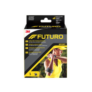 Futuro tenniskyynärpään tuki 1-koko 1 kpl