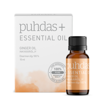Puhdas+ Essential oil Ginger 10 ml