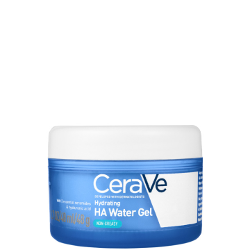 CeraVe Hydrating HA Water Gel -geelivoide kasvoille 48 g