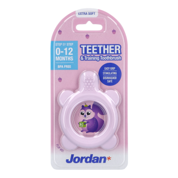 Jordan Step by Step 0-12 kk harjoitushammasharja 1 kpl