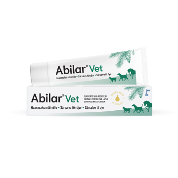 Abilar VET Haavasalva eläimille 30 ml