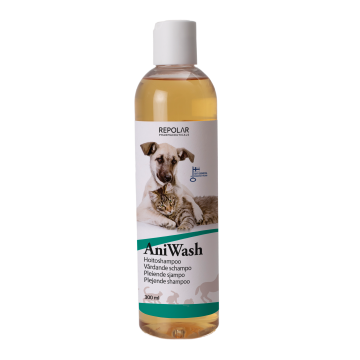 Aniwash hoitoshampoo eläimille 300 ml