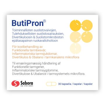 ButiPron 30 kaps