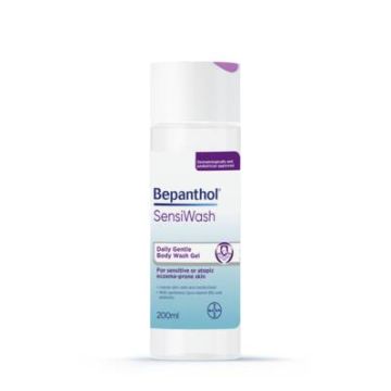 Bepanthol SensiWash pesuneste 200 ml