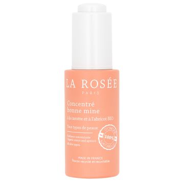 La Rosee Radiance Concentrate hehkua antava kasvoseerumi 30 ml