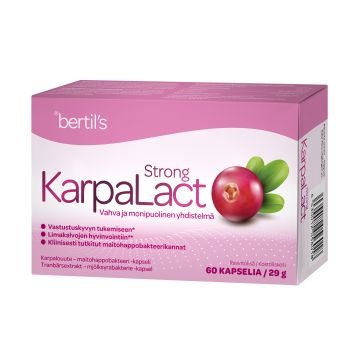 KarpaLact Strong 60 kaps
