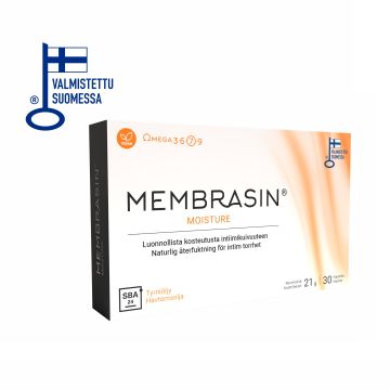 Membrasin Moisture 30 kaps