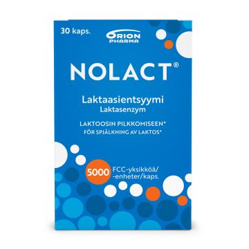 NOLACT 30 KAPS