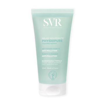 SVR Physiopure Gel Mousse Puhdistusgeeli 55 ml