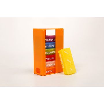 Terveystutka Torni3 dosetti 1 kpl