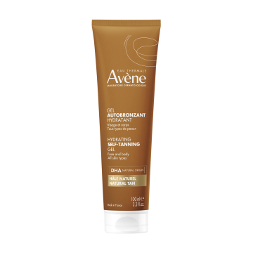 Avene Sun Self-tanning Gel 100 ml