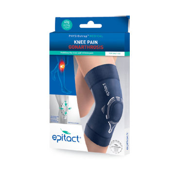Epitact Physiostrap Medical Polvituki M 1 kpl