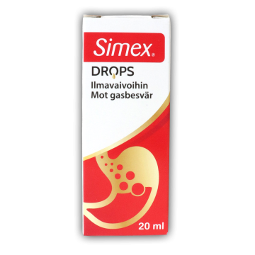 Simex Drops 20 ml