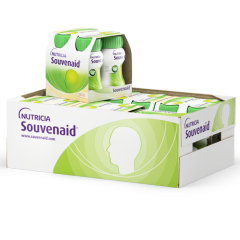 Souvenaid vanilja 24x125 ml