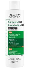 Vichy Dercos Technique 2-in-1 hilseshampoo 200 ml