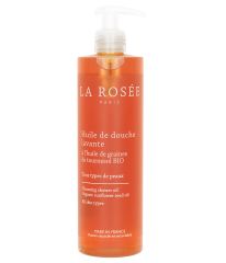 La Rosee Refillable Cleansing Shower Oil suihkuöljy 400 ml