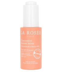 La Rosee Radiance Concentrate hehkua antava kasvoseerumi 30 ml